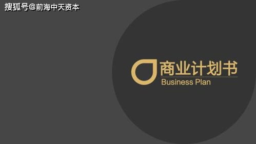 前海中天資本商業(yè)計劃書撰寫與企業(yè)形象策劃全攻略