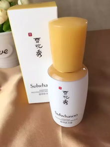 雪花秀明星產(chǎn)品詳細(xì)介紹與520采購(gòu)攻略