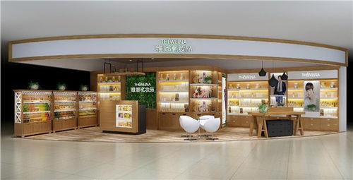 廣州市白云區(qū)新則商業(yè)展示貨柜廠 護(hù)膚化妝品展示柜的專業(yè)之選